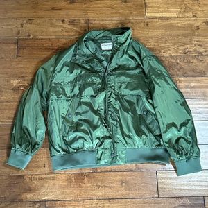SOLD- We The Free- Olive Green Jacket